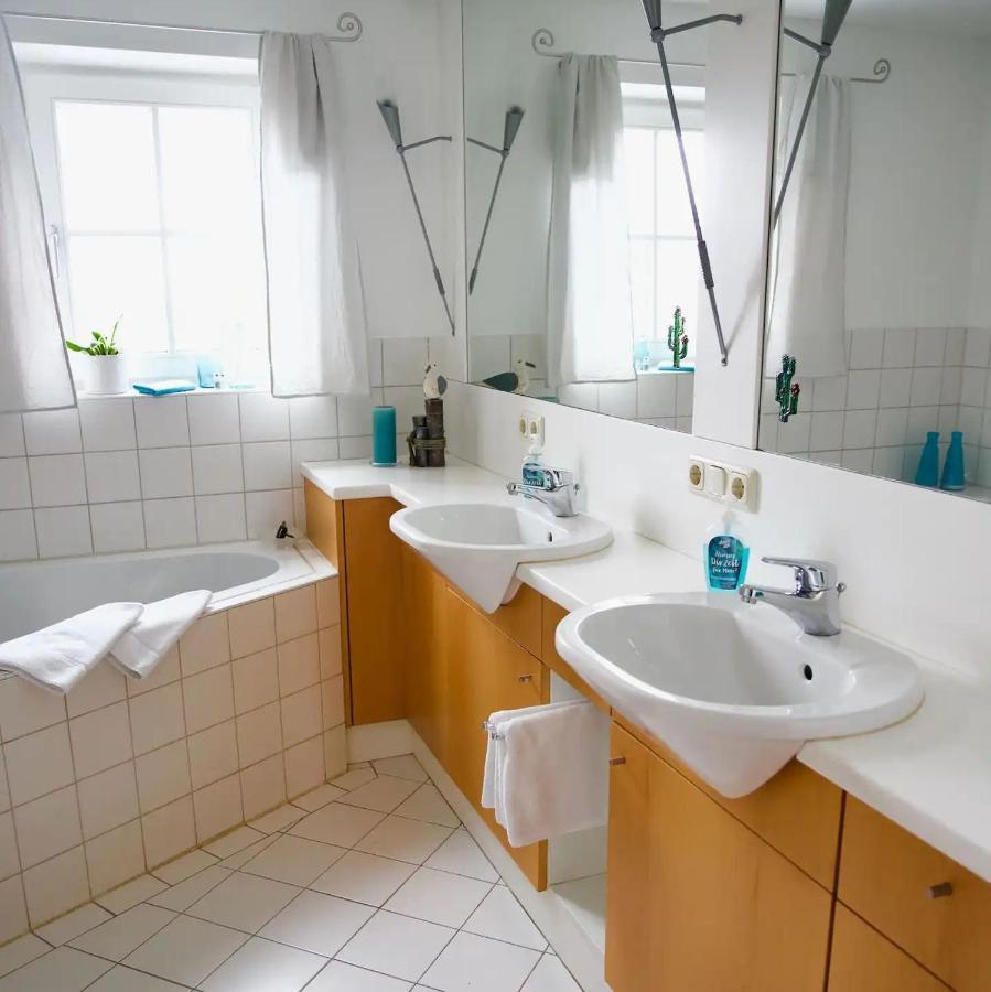 Ferienwohnung Riesenblick Фрасдорф Экстерьер фото