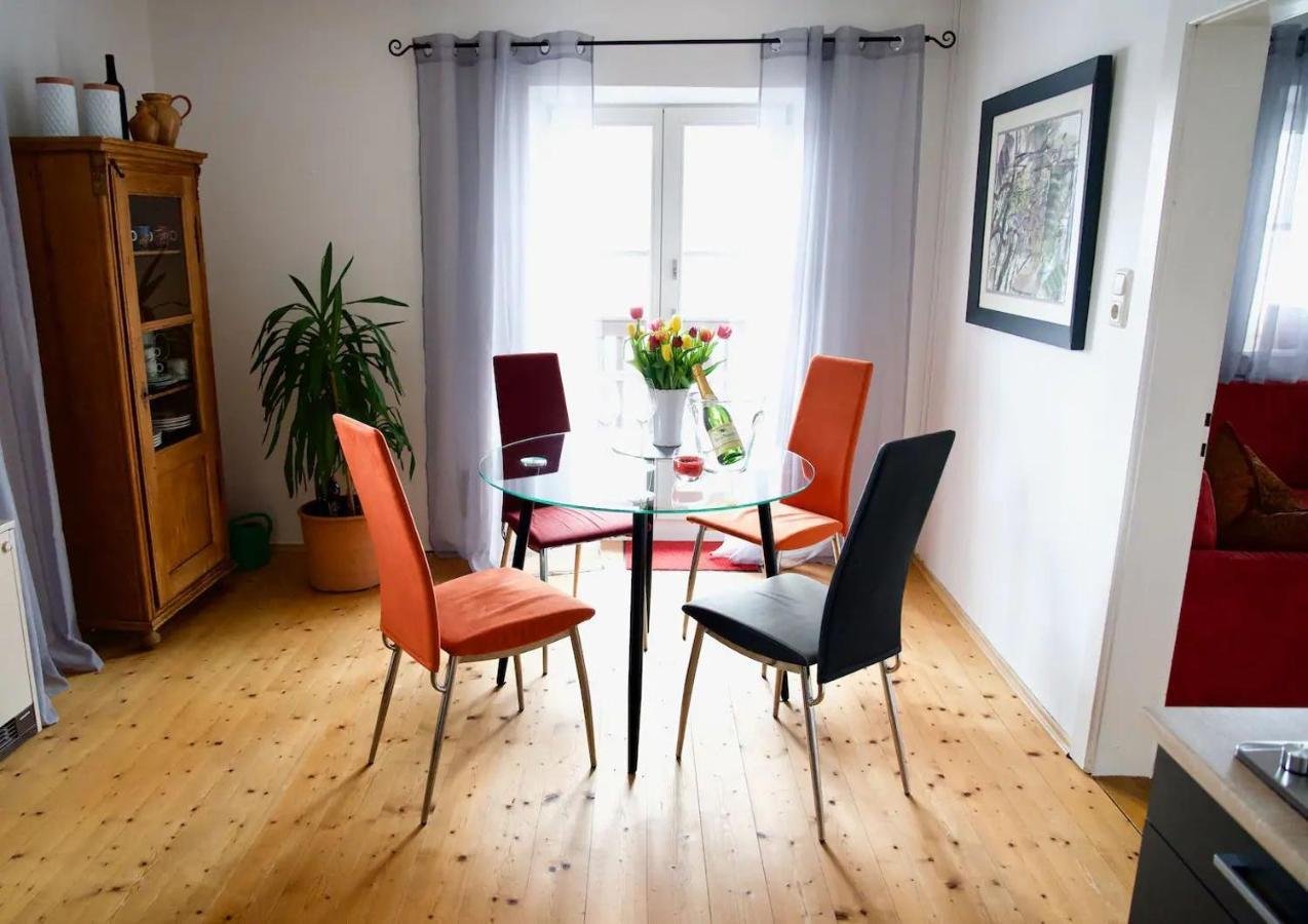 Ferienwohnung Riesenblick Фрасдорф Экстерьер фото