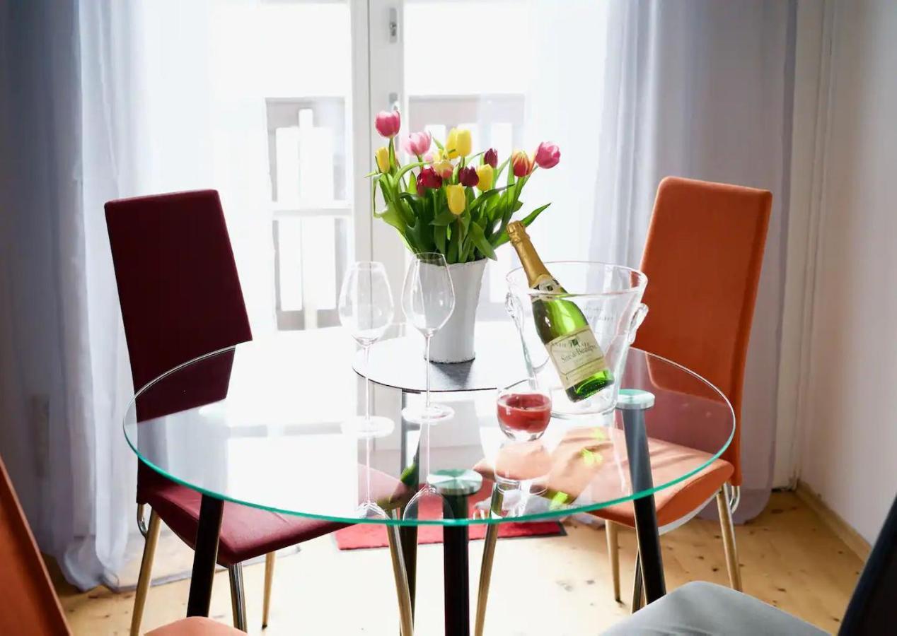 Ferienwohnung Riesenblick Фрасдорф Экстерьер фото