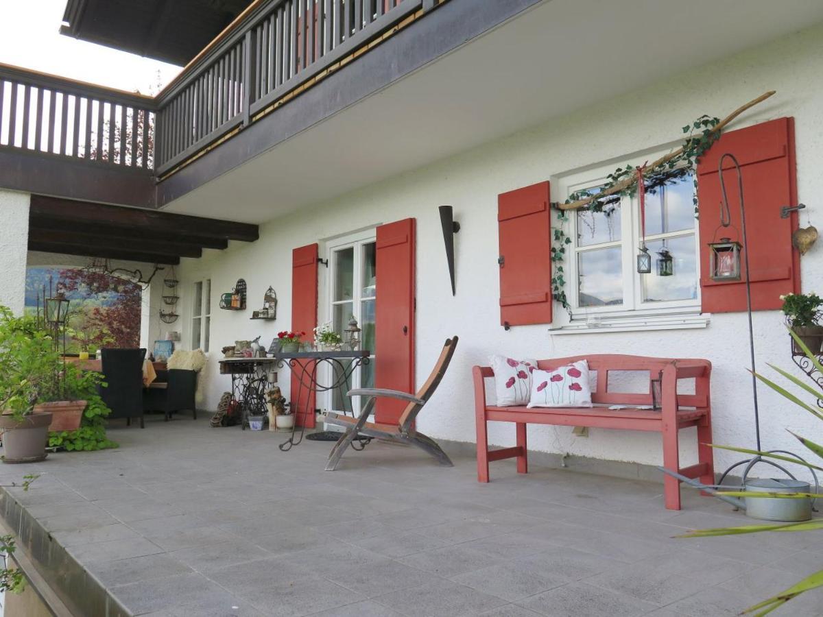 Ferienwohnung Riesenblick Фрасдорф Экстерьер фото