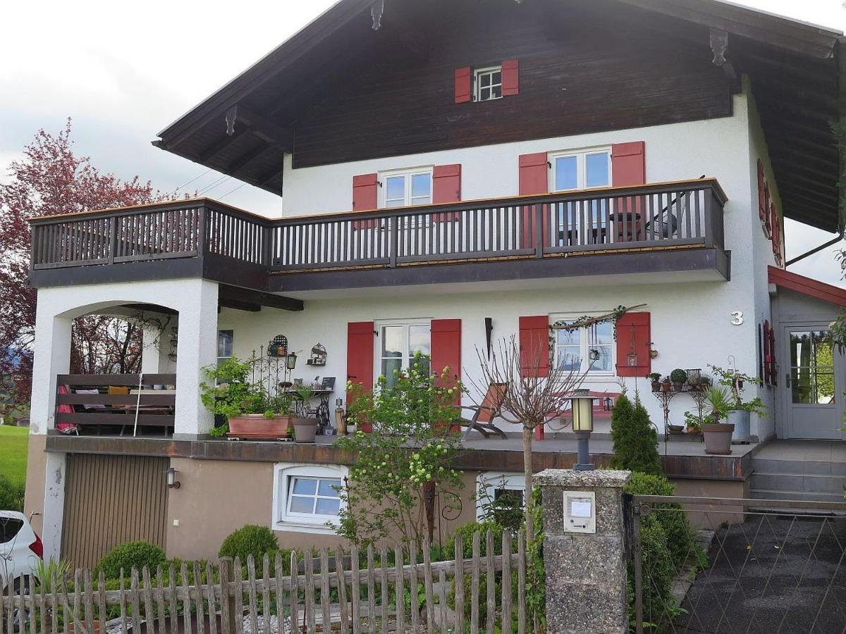 Ferienwohnung Riesenblick Фрасдорф Экстерьер фото